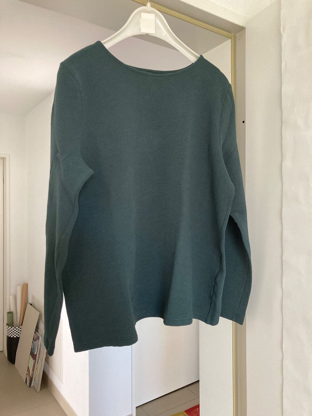 Maglioni & Felpe: Pullover Zaida think positive 42 – Usato da Fehraltorf venduto da mayalotto