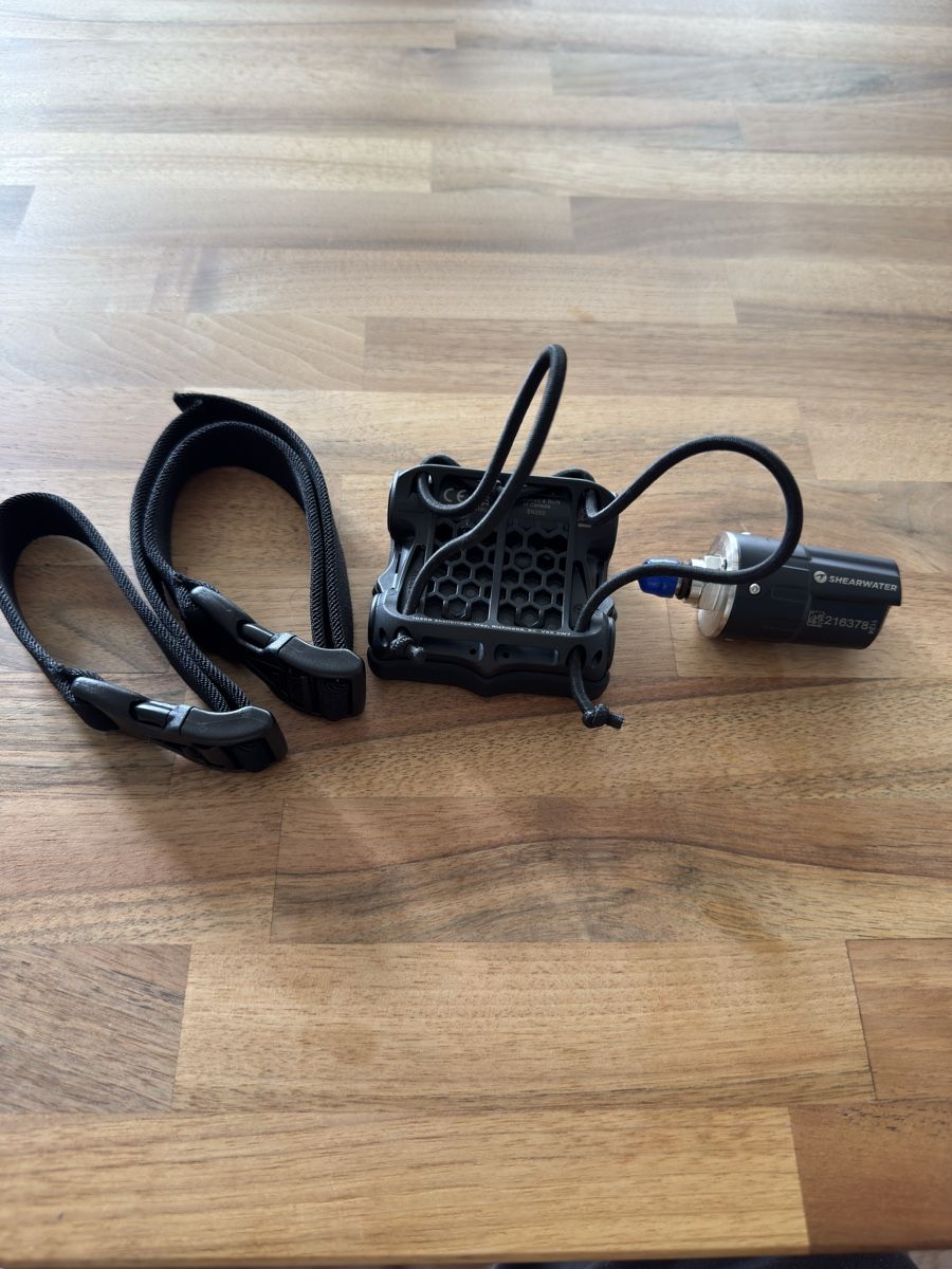 PCs: Shearwater Perdix 2 TI Tauchcomputer inkl. Sender – Neuf (Voir description) à Schmerikon par Scuba95 1