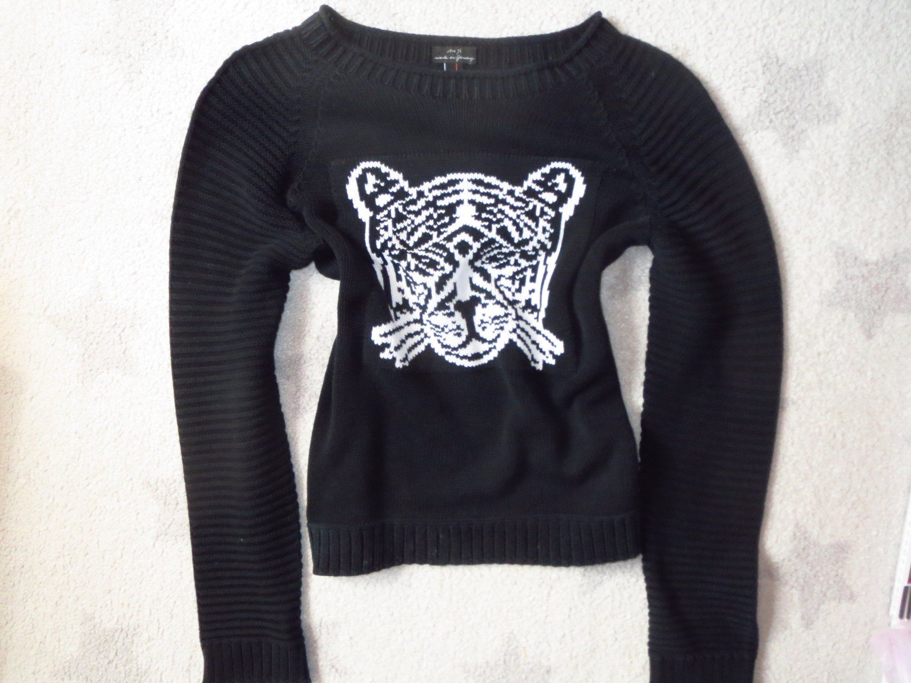 Maglioni & Felpe: sehr spezieller MARC CAIN Damen Pullover – Usato da Kiental venduto da Anna8702 1