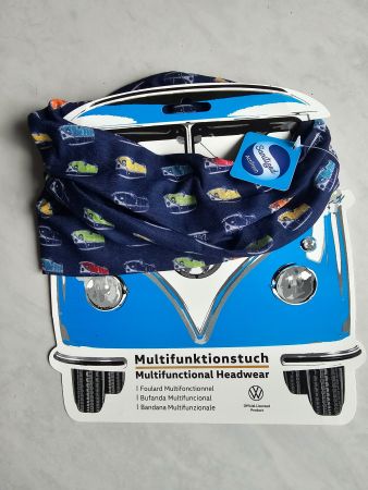 Multifunktionstuch  Foulard Halstuch VW Bus