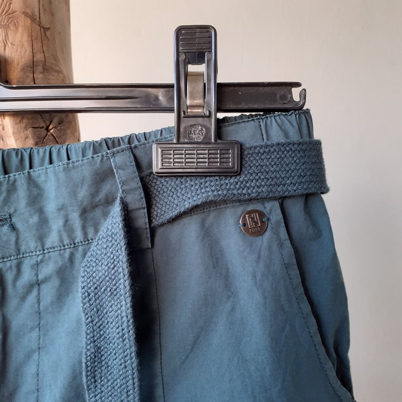 Nile Hosen: Nile Sommerhose, S – Gebraucht aus Bern von Solarsystem 3
