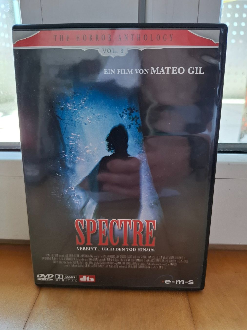 Alle DVDs: DVD-Set spanische Filme – Gebraucht aus Liebefeld von Fireball85 4
