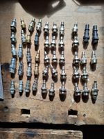 Lot raccords pneumatiques divers, neuf et occasion