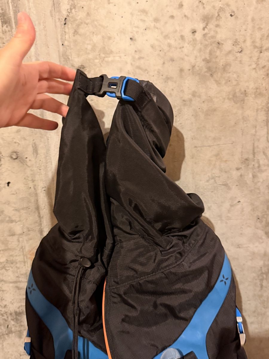 Mammut Rucksäcke: Mammut Nordwand 35 Rucksack  – Gebraucht aus Laupen BE von Lisafurby 5