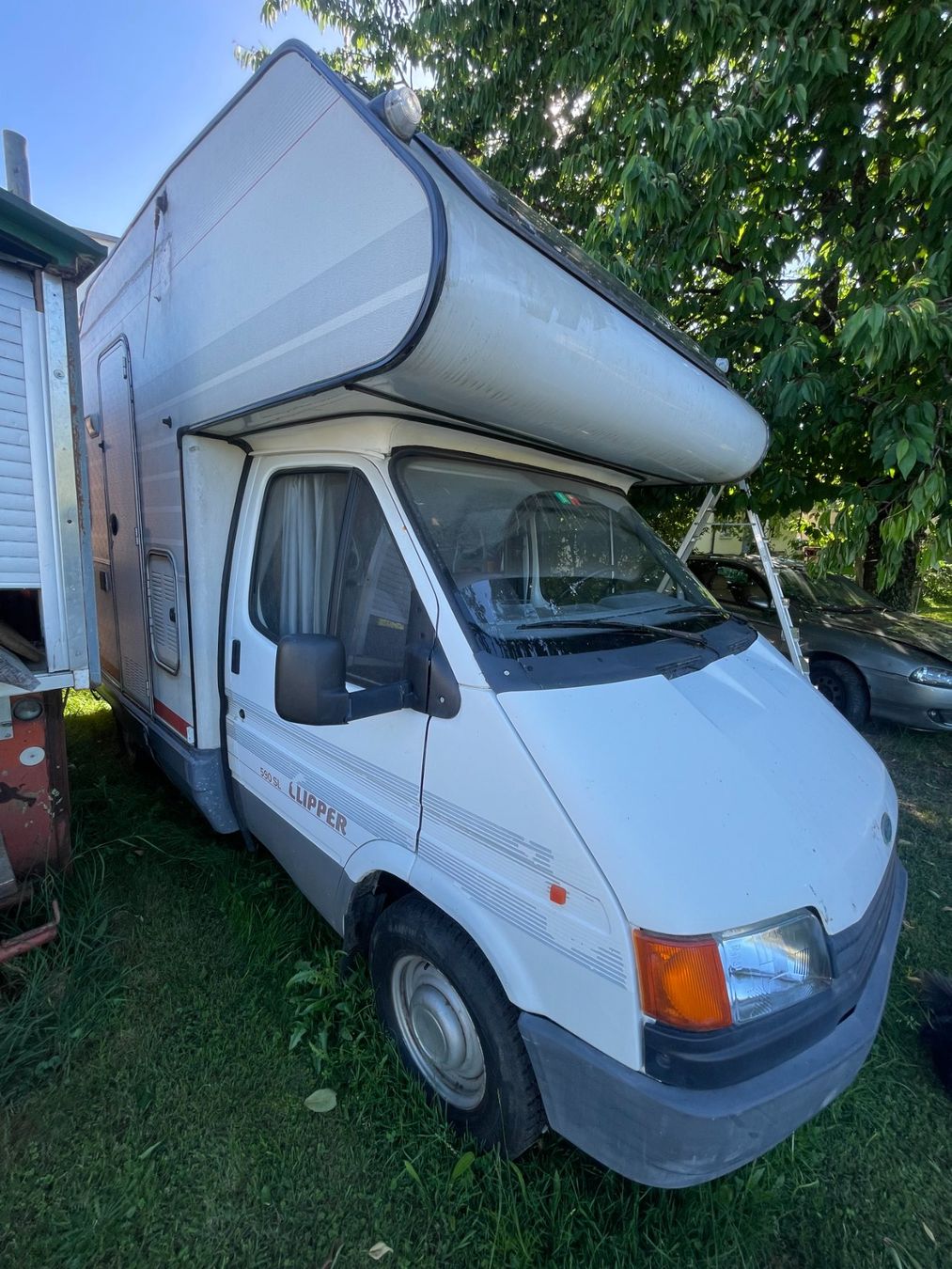 Mobilhome: FORD Transit 100L – Usato da Winterthur venduto da aci_n5fr 1