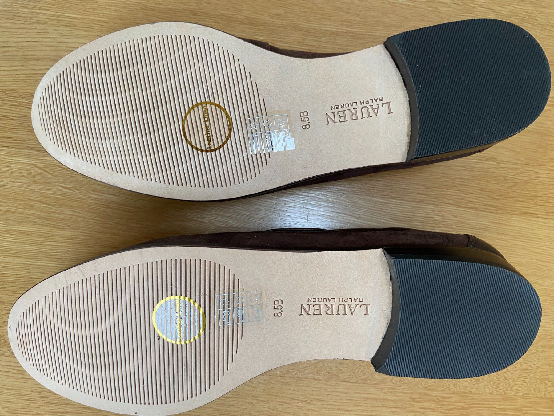 Ralph Lauren Damenschuhe: Ralph Lauren mocassins, t. 8,5B/40 – Neu (gemäss Beschreibung) aus Essert FR von Boulous 5