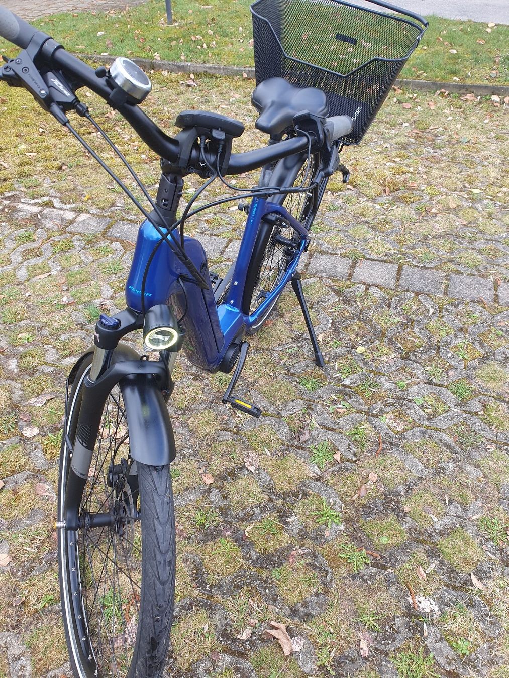 Flyer Biciclette: Flyer Gotour 6 – Usato da Graben venduto da Wiol73 9
