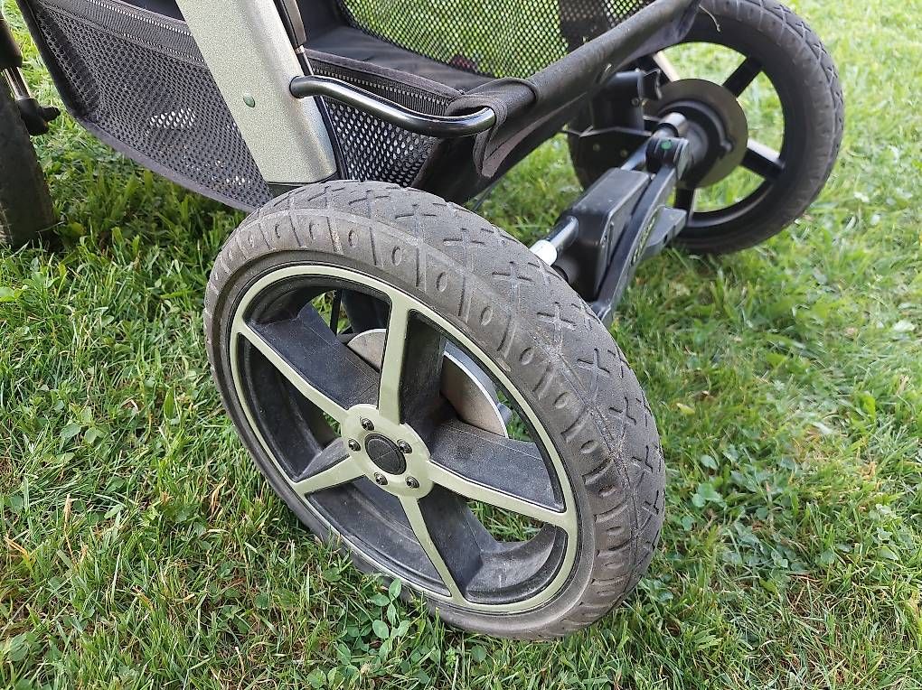 Hartan Kinderwagen: Kinderwagen Hartan GTS Racer – Gebraucht aus Kerns von miroklee145 1