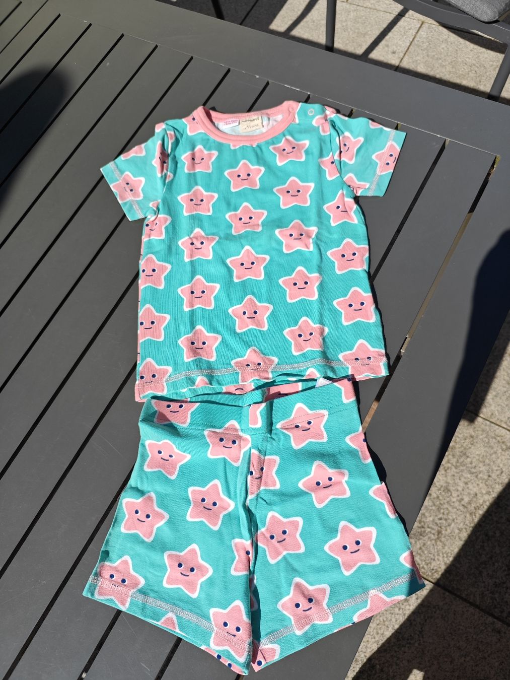 Maxomorra Pyjamas: Pyjama Maxomorra Gr 86/92  – D'occasion à Winterthur par Shorna