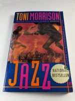 Jazz by Toni Morrison