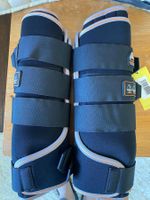 Neu Felix Bühler Stallgamaschen Ceramic Rehab-M(Cob) Schwarz