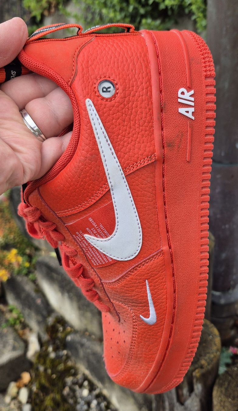 Scarpe da uomo: Nike Air Sneakers – Usato da Wislikofen venduto da Ana.Gomes 3
