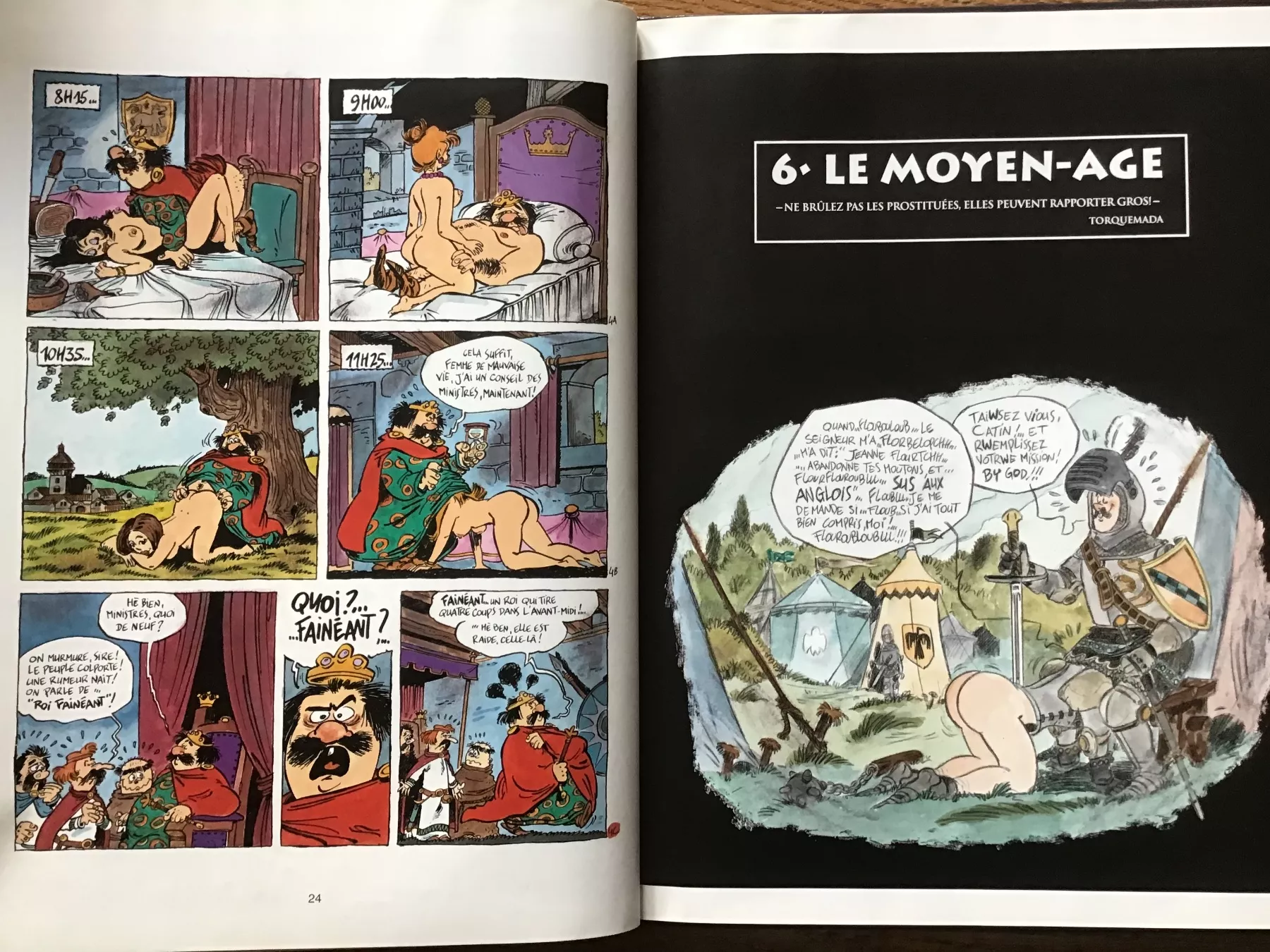 Fumetti: Didgé/Stibane, blagues coquines 3 – Usato da Fully venduto da Ruby97 4