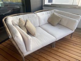 Gartensofa