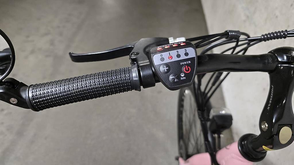 Biciclette: E-Bike Roxy Totem Elektrovelo – Usato da Luzern venduto da sabidu1 4