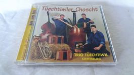 Ländler CD - Tüechtwiler Choscht  Trio Tüechtwil Steffisburg