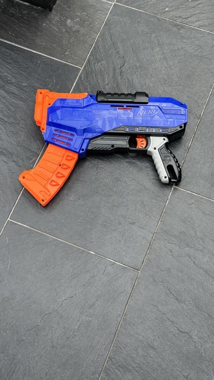 Nerf RUKKUS ICS-8 (Gebraucht) in Uitikon Waldegg für CHF 1 – nur ...