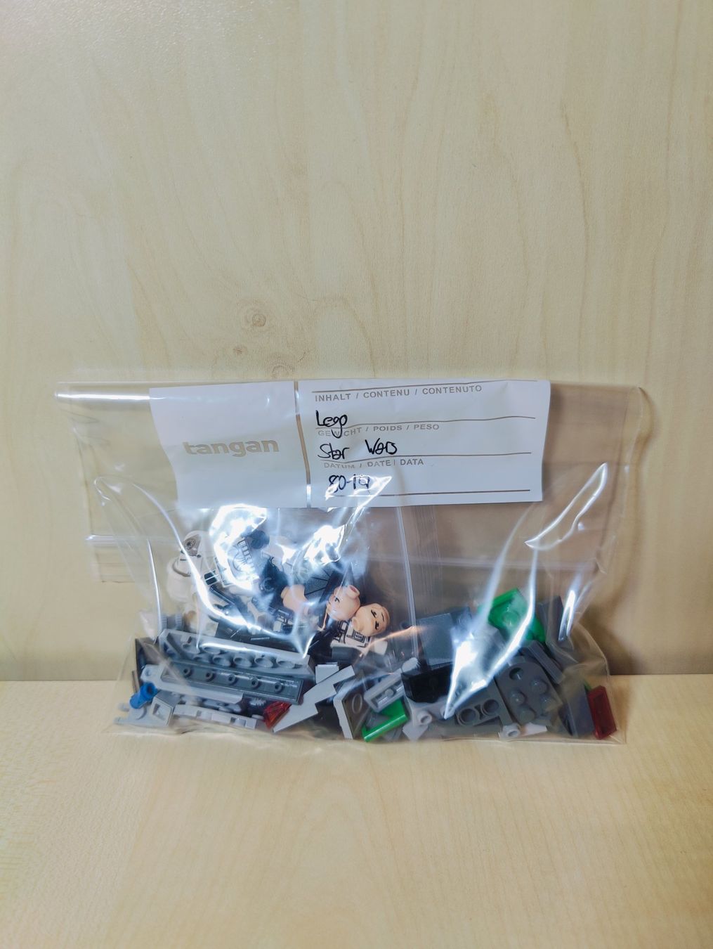 Lego Jeux de construction: Lego Star Wars 8014 Clone Walker Battle Pack – D'occasion à Sulgen par WhiteWolf3 2