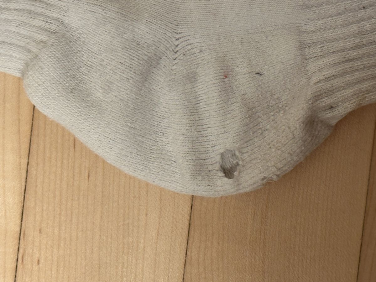 Nike Calze: 1 Paar Nike Socken – Usato da Zürich venduto da maruos 3
