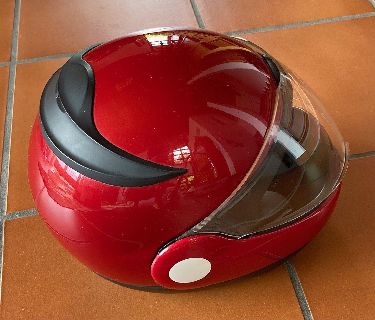 Caschi & visiere: Helm - Motorrad - Integralhelm – Usato da Orselina venduto da Vrenegonde 1