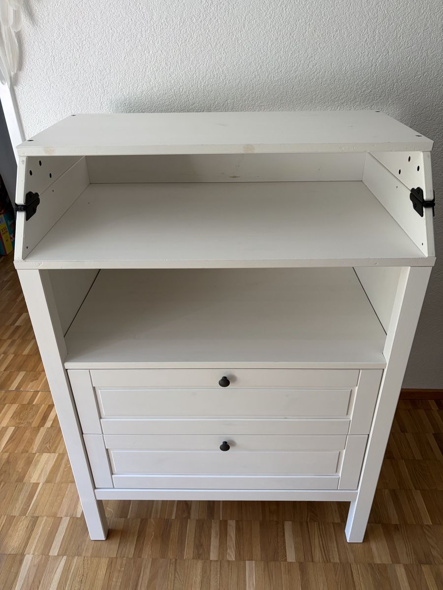 Ikea Fasciatoi & Accessori: Ikea Wickeltisch (Sundvik) – Usato da Wettswil venduto da LucaT99