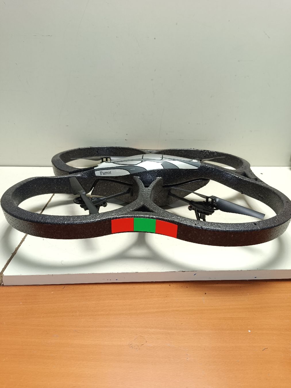 Parrot Modellismo RC: Parrot AR.Drone 1.0 - (em133) – Usato da Künten venduto da Schnaepplihuus 4