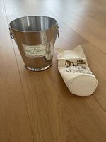 Möet & Chandon Champagnerkühler mit Kühltasche Wie Neu