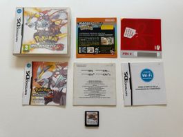 Jeu Nintendo DS Pokemon Version Blanche 2 complet