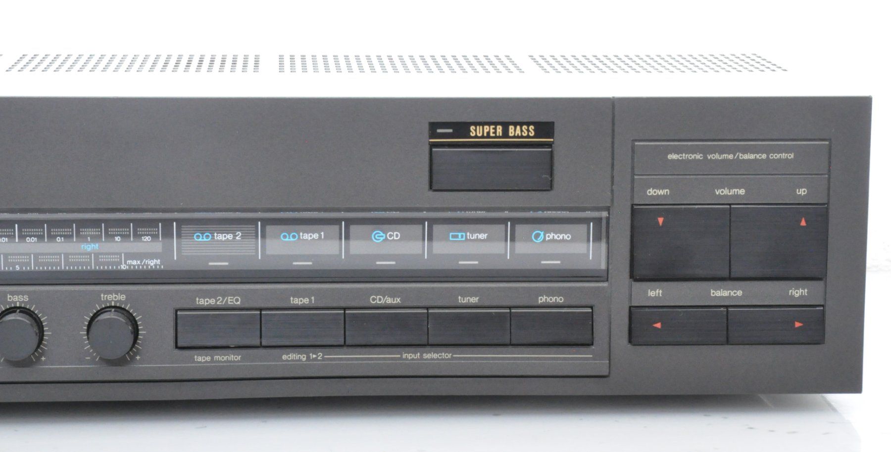 Technics Amplificatori: Technics SU-Z960 Stereo Integrated Amplifier – Usato da Oberglatt ZH venduto da Kumar2 2