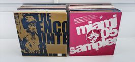 House - Club Sound - Schallplatten Sammlung