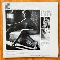 Atomic Café Rare Jazz Funk Soul Soundtrack Italy