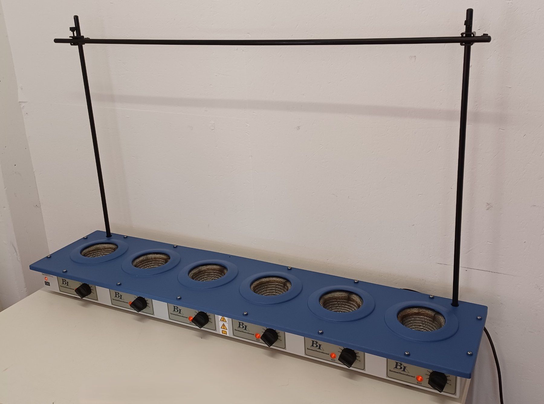 Accessori da laboratorio: Barnstead Electrothermal EME6 0250/CEB – Usato da Niederdorf venduto da LeptonAG_Labor