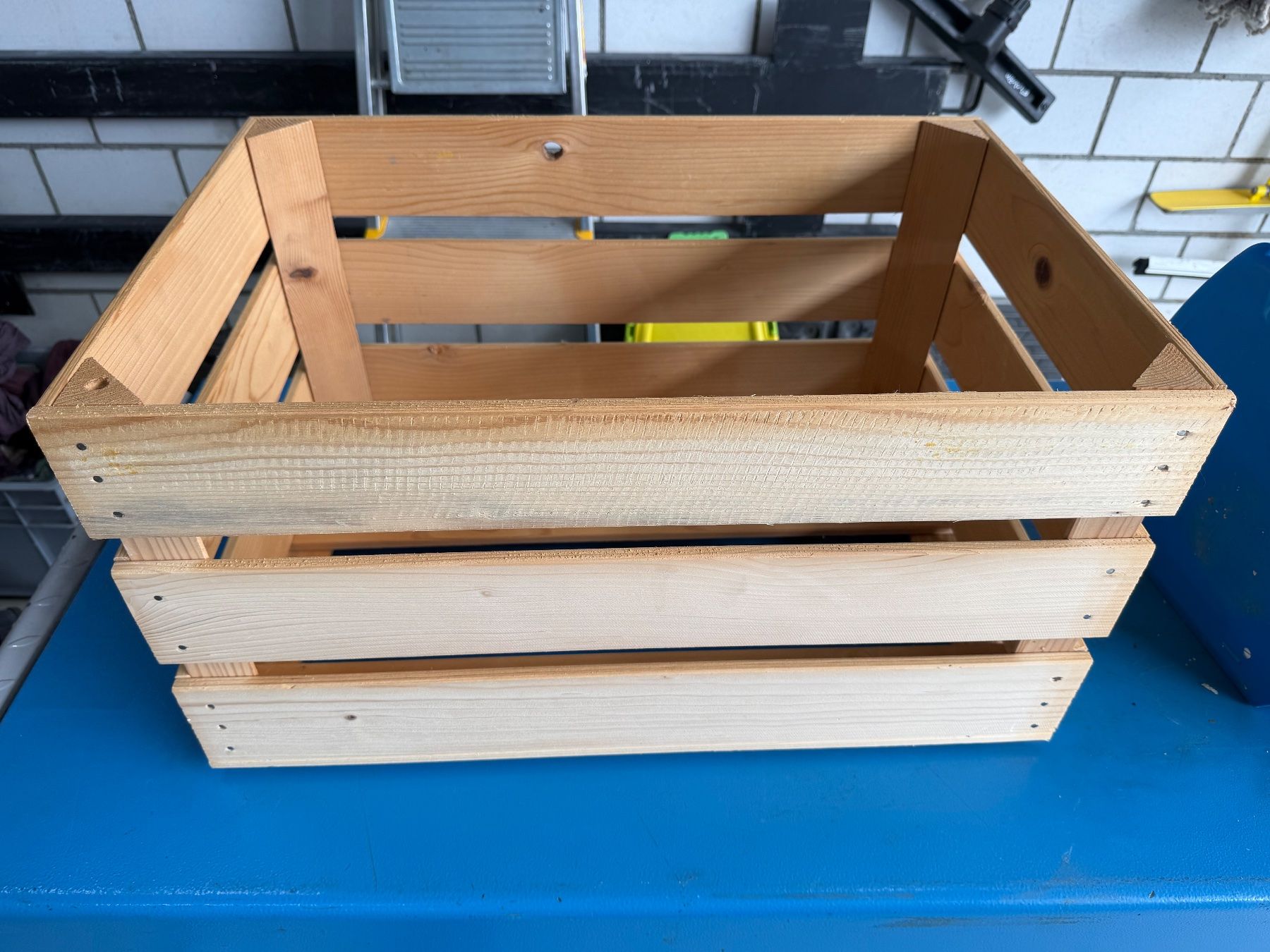 Casse di trasporto: Holzkiste - Holzharasse – Usato da Beckenried venduto da chef3945