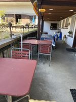 Bigla Gartentische & Stühle 6 Tische 18 Stühle 