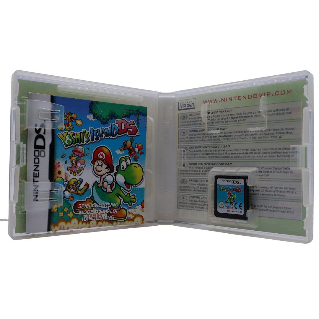 Spiele: Yoshi's Island - DS – Gebraucht aus Paudex von dindeboy 1
