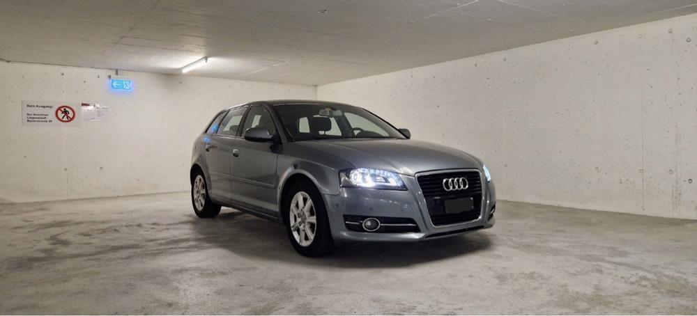 Audi A3 8P 1.8TSI 160PS