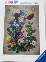 Ravensburger 1000 Puzzle „Lifecircle butterfly“