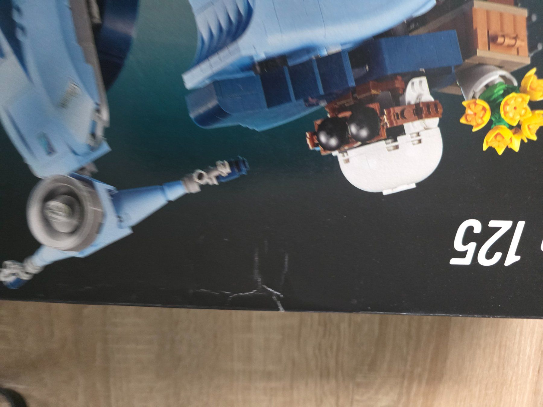 Lego Kit di costruzioni: Lego Vespa 125 – Nuovo e nell'imballaggio originale da Marsens venduto da boa_h57s 3