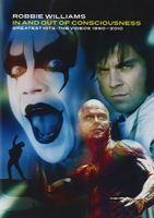 Robbie Williams dvd greatest hits: Te Videos 1990-2010