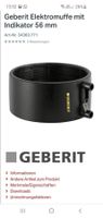 Geberitshweissmuffe 56