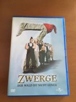 DVD 7 Zwerge der Wald ist nicht genug