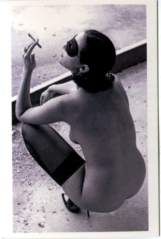 Cartes postales: Postkarte "Erotik". – Neuf avec emballage d'origine à Basel par Butsch5