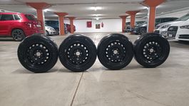 4x Conti "EcoContact 6" SommerR. 175/65 R14, 5.5mm Profil