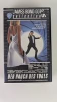 James Bond 007 Der Hauch des Todes VHS Film 1987 original