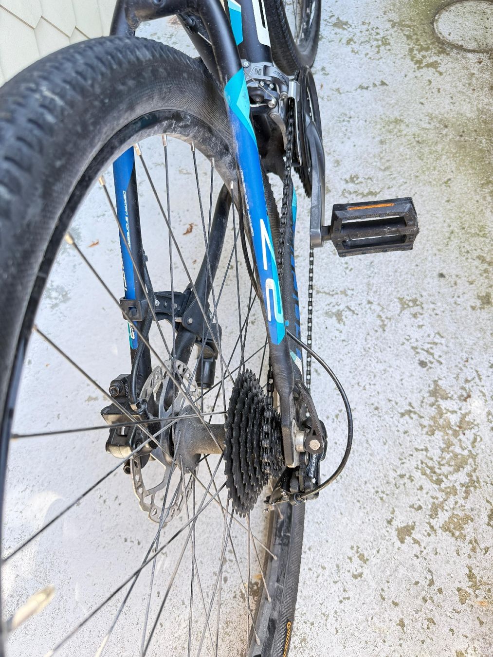 Velos: 🚲 Focus Whistler 27R – Top Mountainbike in sehr gut – Gebraucht aus Ehrendingen von lax21 4