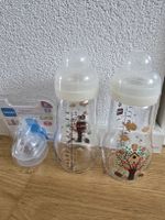 MAM Glas Babyflaschen NEU