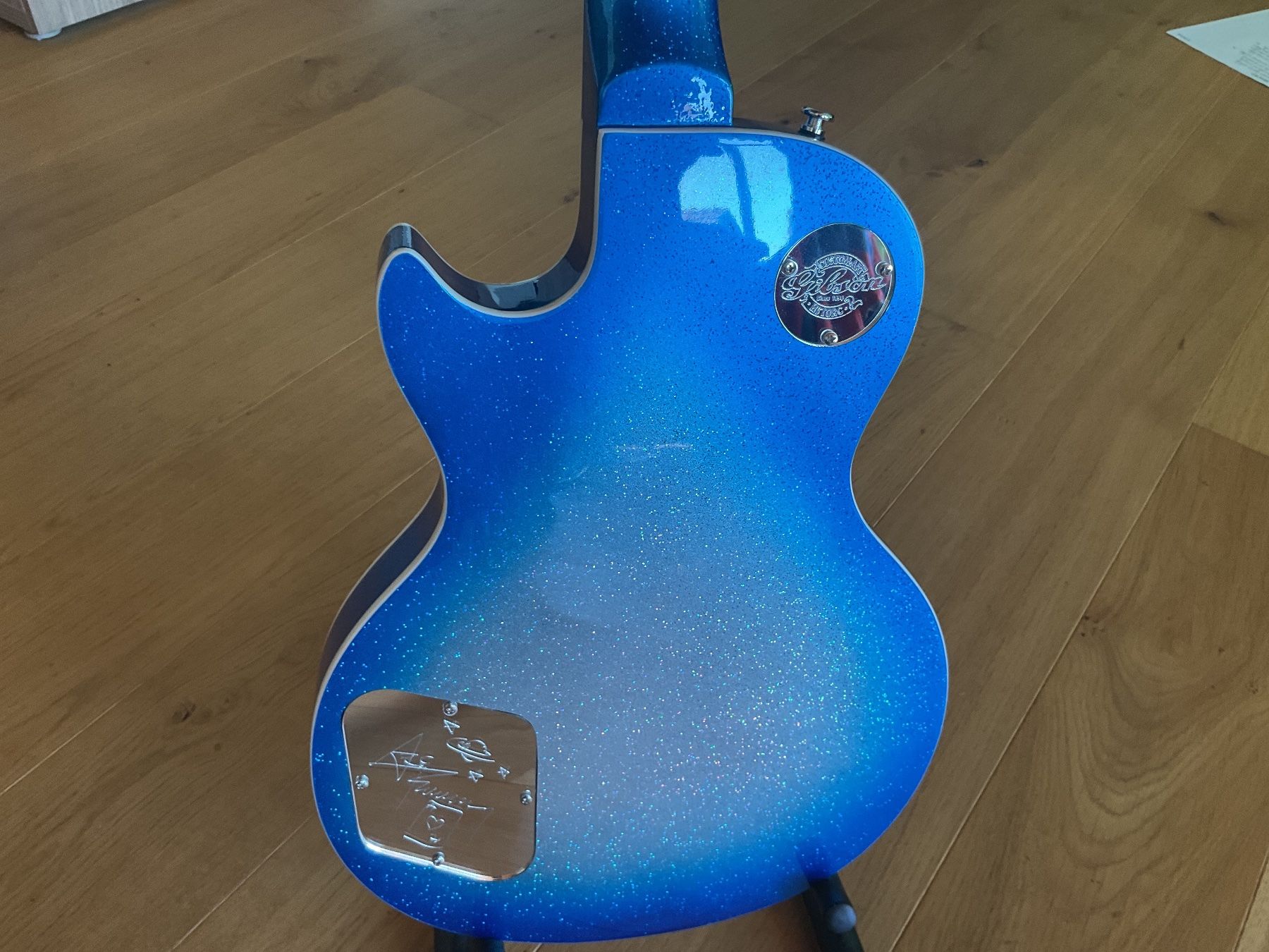 Musikinstrumente: Les Paul Chibson – Gebraucht aus Niederwil SG von Melar01 1