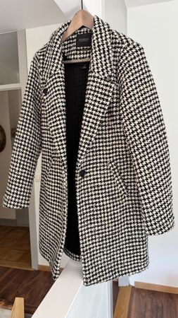 SCOTCH & SODA Manteau laine super état "Fantastique" S