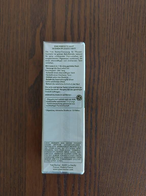 Yves Rocher Soins du visage: Yves Rocher BB peau parfaite Medium 50ml – Neuf avec emballage d'origine à Morges par L_6688 1