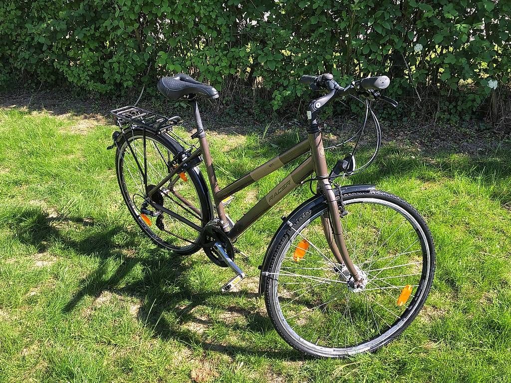 Velos: Vélo à vendre – Gebraucht aus Rueyres-les-Prés von inf_vlj2 2